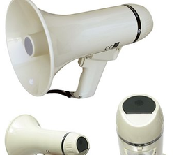 TUBA RĘCZNA NAGŁAŚNIAJĄCA MINI