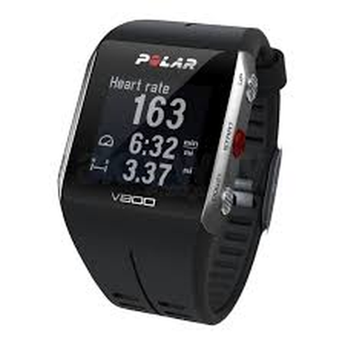 Polar V800 czarny