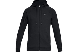 Under Armour Rival Fleece Fz Hoodie 1320737-001