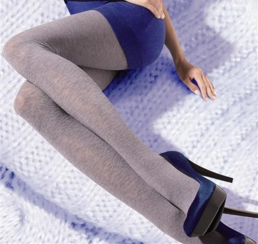 Rajstopy Cotton UP&GO 08