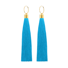 Kolczyki Passion Blue