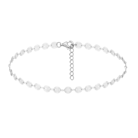 Choker Joy Silver