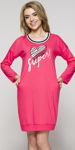 Koszula nocna 325A Plus Size