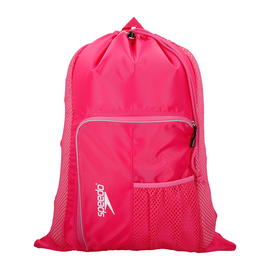 Speedo Worek Deluxe Mesh Bag Różowy