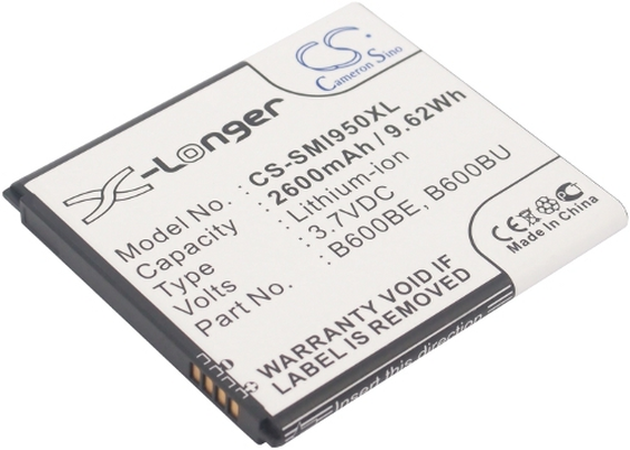 Bateria do SAMSUNG GALAXY S4 i9500 i9505 - 2600mAh smi950xl - dostępna od ręki