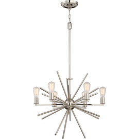 CARNEGIE lampa wisząca QZ/CARNEGIE6 IS
