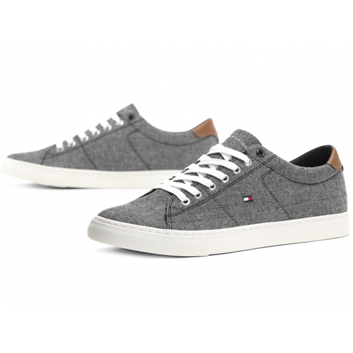 Buty Tommy hilfiger Seasonal textile > fm0fm02204 990