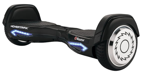 RAZOR DESKOROLKA ELEKTRYCZNA HOVERTRAX ONYX 2.0 CZARNA WYMIENNA BATERIA