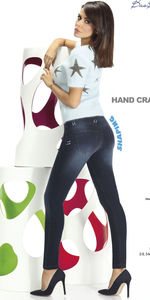 Legginsy TIMEA 300DEN