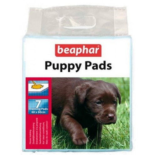 Beaphar Puppy Pads - maty do nauki czystości 7szt
