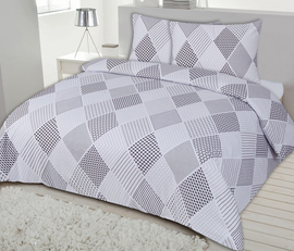 Pościel flanelowa Delicatta 57A 220x200