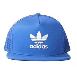 Czapka adidas Originals Trefoil Trucker BK7303