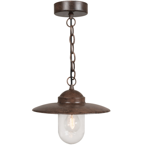 LUXEMBOURG lampa wisząca E27 rdzawy 72805009 Nordlux