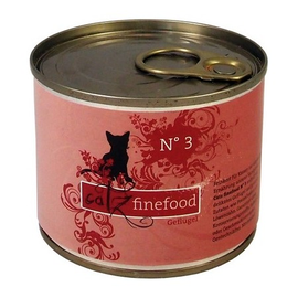 Catz Finefood N.03 Drób puszka 200g