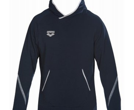 ARENA BLUZA MĘSKA HOODIE GRANATOWA