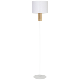 LAMPA PODŁOGOWA CASTRO WHITE 903A Aldex