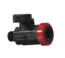 ZAWÓR PVC DN 6-1/4"