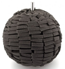 Flexipads 100mm Wheel Polishing Ball