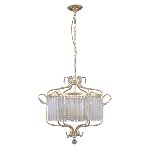 Rinaldo PND-33057-6-CH.G lampa wisząca