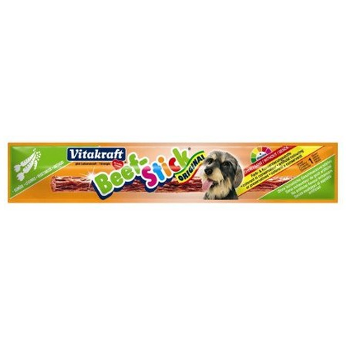 Vitakraft Dog Beef-Stick Original Warzywa 1szt