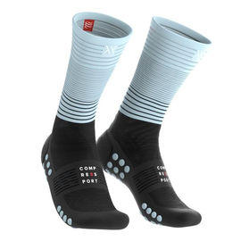 Compressport Mid Compression Socks - skarpety do biegania z kompresją MDS-R-9954