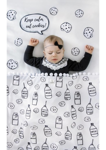 KOCYK  MINKY MILK