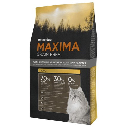 Cotecnica Maxima Cat Grain-free Adult 1kg