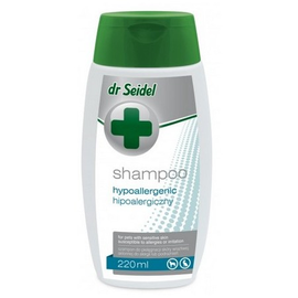 Dr Seidel Szampon dla Psów Hipoalergiczny 220ml