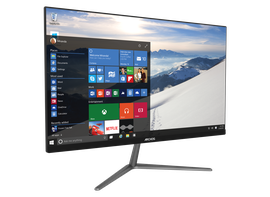 Archos Komputer All-in-one wbudowany w monitor 21,5 Intel Atom Vision 215
