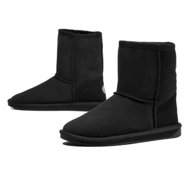 Buty Emu australia Stinger lo > w10002 black