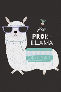 Ręcznik plażowy LOVE LAMA