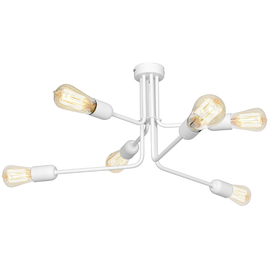 Plafon 6-PŁ EZOP EKO WHITE 860K3 Aldex