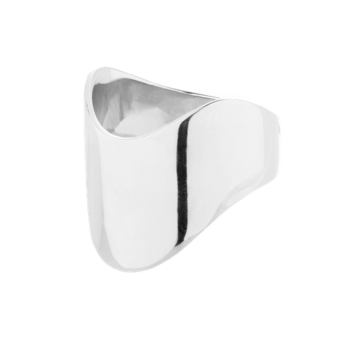 Pierścionek Imperial Wave Silver