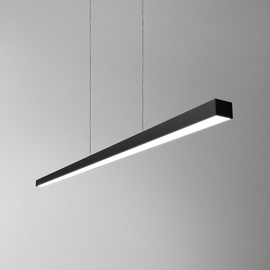 SET RAW mini LED lampa wisząca 1150mm 50363 AQFORM