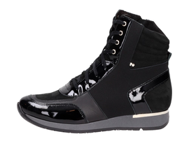 OSTATNIA PARA POLSKIE Botki, sneakersy NIK 395