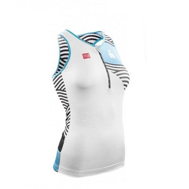 Compressport TR3 Ultra Tank Tri Top IRONMAN®