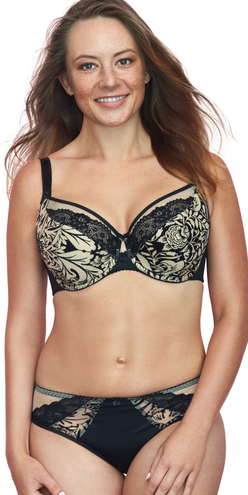 Biustonosz VIVIANA BS0801 Semi Soft