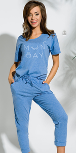 Piżama 2164 ALEXA SS/18