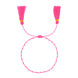 Bransoletka Beach Party Pink