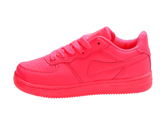 Różowe buty dziecięce sportowe RAPTER B758