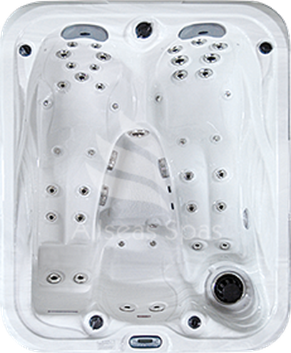 ALLSEAS SPAS WANNA SPA DREAM SERIES MODEL 101