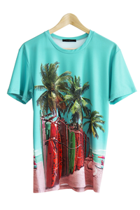 T-shirt męski SURF