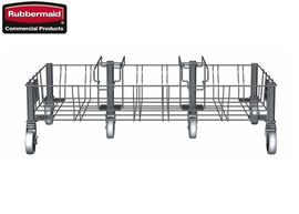 Wózek Slim Jim® Stainless Steel Triple Dolly