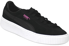 Puma Suede Platform JR 363663-01