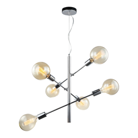 Madalyn MDM3582/6 CH lampa wisząca