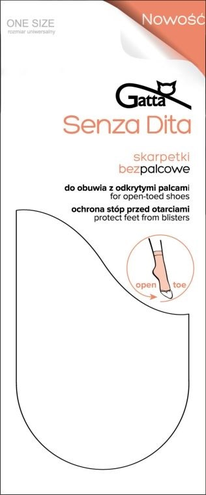 Skarpety SENZA DITA
