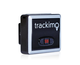 Trackimo Optimum - rok globalnego abonamentu - lokalizator - małe, lekkie urządzenie - dostępne od ręki