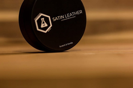 Satin Leather Scotch&Vanilla