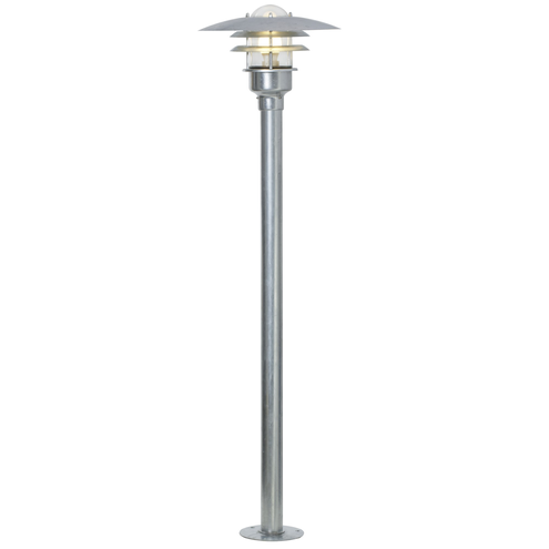 LONSTRUP 32 lampa ogrodowa E27 ocynk 71428031 Nordlux