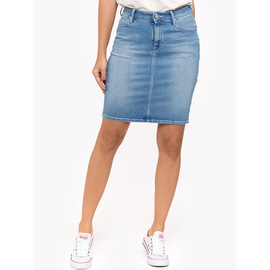 Lee "Pencil Skirt" Southern Indigo